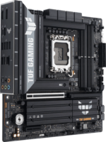 ASUS TUF GAMING B860M-PLUS DDR5 Intel s1851 MicroATX Alaplap