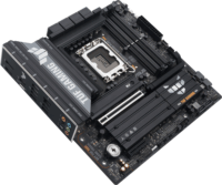 ASUS TUF GAMING B860M-PLUS DDR5 Intel s1851 MicroATX Alaplap