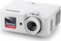 InFocus IN1026SL Nemesis WXGA 5000 Lumen Projektor - Fehér