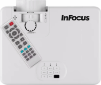 InFocus IN1026SL Nemesis WXGA 5000 Lumen Projektor - Fehér