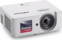 InFocus IN1026ST Nemesis WXGA 4000 Lumen Projektor - Fehér