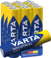 VARTA Industrial LR03 AAA Alkáli Creuzaelem (10db / csomag)