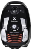 Elektrolux EPF63EB-S Porzsákos porszívó 750W - Fekee