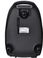 Elektrolux EPF63EB-S Porzsákos porszívó 750W - Fekee