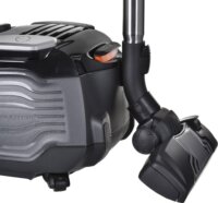 Elektrolux EPF63EB-S Porzsákos porszívó 750W - Fekee