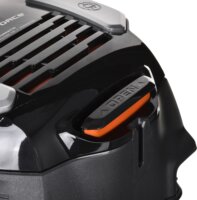 Elektrolux EPF63EB-S Porzsákos porszívó 750W - Fekee