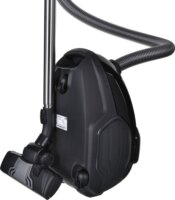 Elektrolux EPF63EB-S Porzsákos porszívó 750W - Fekee