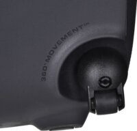 Elektrolux EPF63EB-S Porzsákos porszívó 750W - Fekee