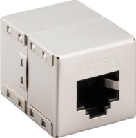 goobay 15027 UTP RJ-45 Összekötő - Szürke