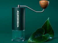 Comandante C40 MK4 Nitro-Blade Racing Kézi Kávédaráló Kávéörlő 40g - Zöld