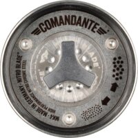 Comandante C40 MK4 Nitro-Blade Racing Kézi Kávédaráló Kávéörlő 40g - Zöld