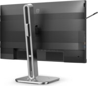 Philips 23,8" 24B2G5301 16:9 Business IPS Monitor - Sötétszürke