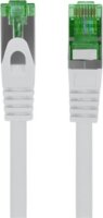 Lanberg S/FTP CAT.7 RJ45 Patch Kábel 10m - Szürke