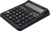 Sharp EL-CC12D Üzleti számológép - Fekete