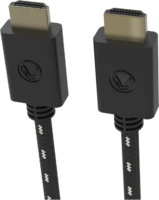 Snakebyte PS5 HDMI 2.0 apa - HDMI 2.0 apa Kábel 3m - Fekete
