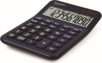 Sharp ELM-335B-BL Napelemes asztali számológép - Sötétkék