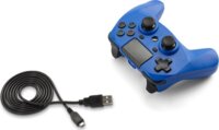 Snakebyte 4 S Wireless Kontroller Gamepad (PS4) - Kék