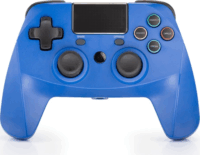 Snakebyte 4 S Wireless Kontroller Gamepad (PS4) - Kék
