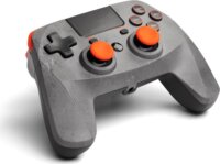 Snakebyte 4 S Rock Wireless Kontroller Gamepad (PS4) - Szürke
