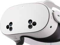 VR Meta Quest 3S 128GB Virtuális szemüveg - Fehér