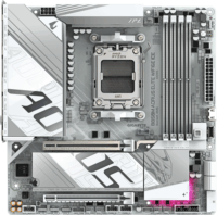 Gigabyte B850M Aorus Elite ICE WiFi6E DDR5 AMD AM5 MicroATX Alaplap