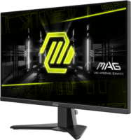 MSI 27" MAG 275F 16:9 FHD Rapid IPS Gaming Monitor 180Hz - Fekete