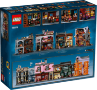 LEGO® 75978 - Harry Potter Az Abszol út™