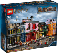 LEGO® 75978 - Harry Potter Az Abszol út™