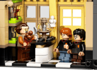 LEGO® 75978 - Harry Potter Az Abszol út™