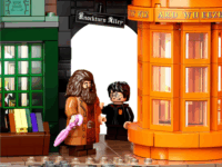 LEGO® 75978 - Harry Potter Az Abszol út™