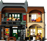 LEGO® 75978 - Harry Potter Az Abszol út™