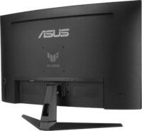 Asus 27" VG27WQ3B TUF Gaming 16:9 QHD Fast VA Ívelt Gaming Monitor 180Hz - Fekete