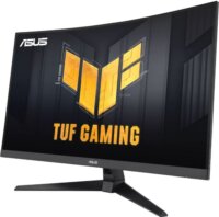 Asus 27" VG27WQ3B TUF Gaming 16:9 QHD Fast VA Ívelt Gaming Monitor 180Hz - Fekete