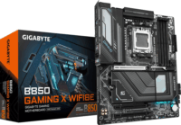 Gigabyte B850 GAMING X WiFi6E DDR5 AMD AM5 ATX Alaplap