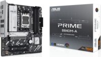 ASUS B840M-A-CSM PRIME DDR5 AMD AM5 MicroATX Alaplap