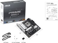 ASUS B840M-A-CSM PRIME DDR5 AMD AM5 MicroATX Alaplap