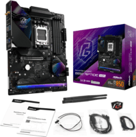 Asrock B850 RIPTIDE WiFi7 DDR5 AMD AM5 ATX Alaplap