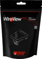 Thermal Grizzly TG-WV-P-H1R WireView Pro 1x12VHPWR GPU Fogyasztásmérő Fordított