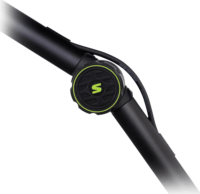 Shure SH-BROADCAST1 Asztalra fogatható Mikrofon tartó kar - Fekete