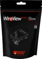 Thermal Grizzly TG-WV-P-H1N WireView Pro 1x12VHPWR GPU Fogyasztásmérő Normál