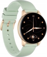 Oromed Oro Active Pro 1 Női Okosóra 40mm - Zöld / Arany