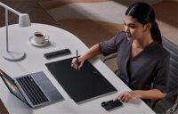 XP-Pen Deco Pro LW ACK05 Digitális Rajztábla - Fekete