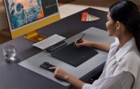 XP-Pen Deco Pro LW ACK05 Digitális Rajztábla - Fekete