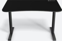Arozzi Arena Small PureBlack Gamer asztal 114 x 71 x 71 cm - Fekete
