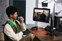 XP-Pen Artist 22 Plus (Gen2) Digitális Rajztábla - Fekete