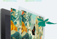 XP-Pen Artist 24 Pro (Gen 2) Digitális Rajztábla - Fekete