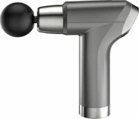 Platinet PMAS20 Akkus LED Masszázspisztoly - Ezüst