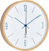 TFA 60.3524.06 Falióra Ø 25,5cm - Barna /Kék