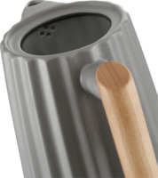 Concept RK0092 Kerámia Vízforraló 1,5L 1500 Watt - Sötét szürke