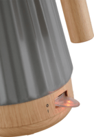 Concept RK0092 Kerámia Vízforraló 1,5L 1500 Watt - Sötét szürke